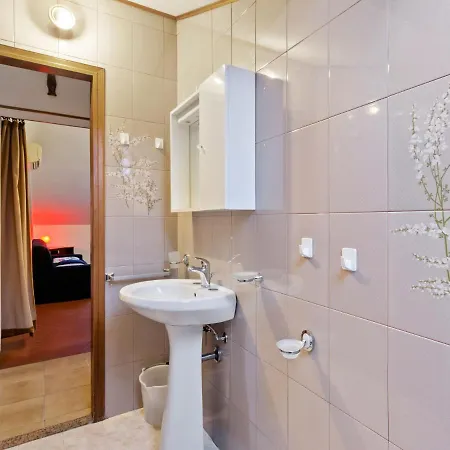 Homely In Near Sea
